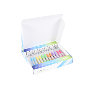 Crystal HD #4 Mouth Mirror