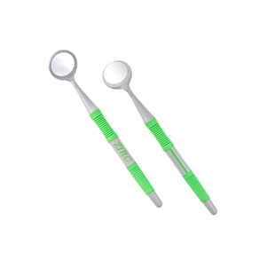 Crystal HD #4 Mouth Mirror