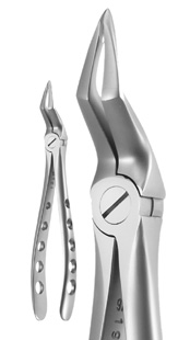 X-Trac Forceps Upper Root