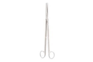 Metzenbaum Scissors 9"