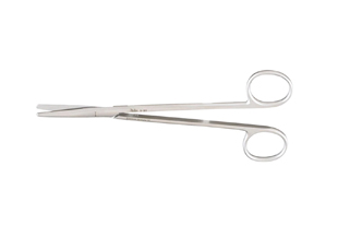 Metzenbaum Scissors 7" Curved