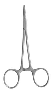 Hemostat Mosquito Forceps 5"