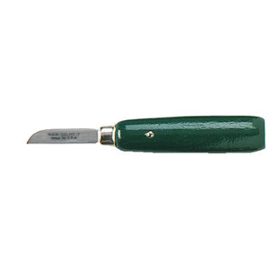 Knife #7 1 1/2" Blade Green