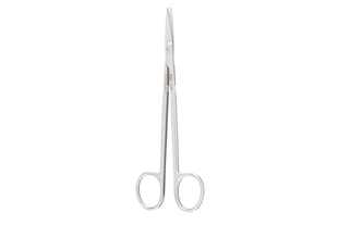 Kelly Gum Scissors 6-1/4"