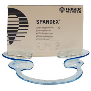 Spandex Lip & Cheek Retractor