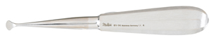 Molt Curette 4 Straight Large
