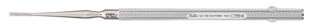 Freer Chisel Single Cut Blade