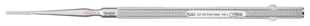Freer Chisel Double Cut Blade