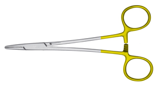 Mayo-Hegar Needle Holder 6"