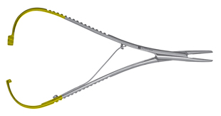 Mathieu Needle Holder 5.5"