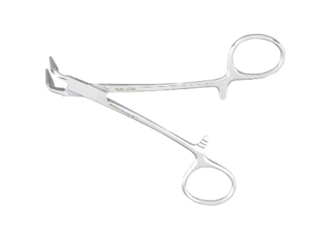 Silver Point Holding Forceps