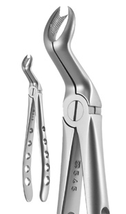 X-Trac Forceps Upper 3rd