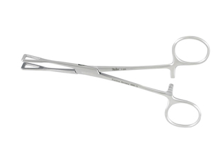 Pennington Tissue Forceps 6"