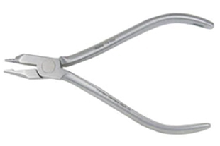 Tweed Loop Forming Pliers