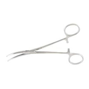 Forceps Crile Curved