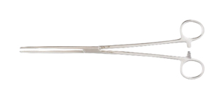 Bozeman Forceps 10-1/4"