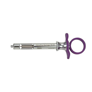 GripRite Aspirating Syringe