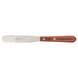 Plaster Spatula #2R 4"