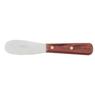 Plaster Spatula #11R 3 1/2"
