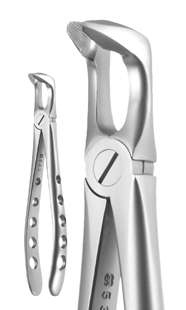 X-Trac Forceps Lower