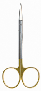 Iris Carbide Scissors 4.5"