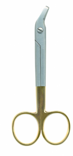 Wire-Cutting Carbide Scissor