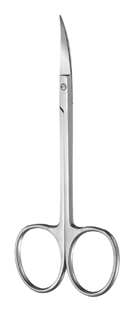Iris Curved Scissors