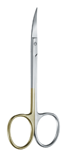 Iris Super Cut Curved Scissors