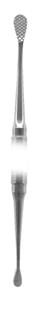 Bone File Cross Cut