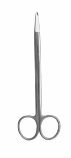 Suture Scissors Straight 13cm