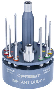 Implant Buddy Driver Set