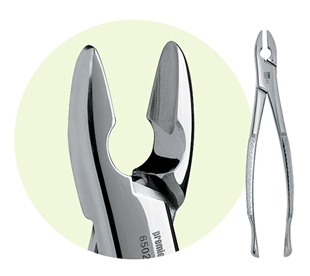 Extracting Forceps