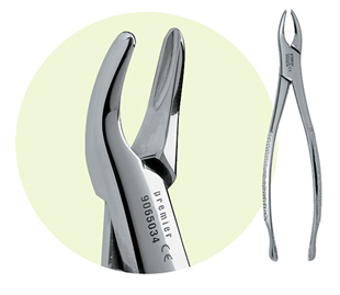 Extracting Forceps 150S