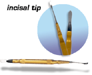 Microfil Composite Instrument