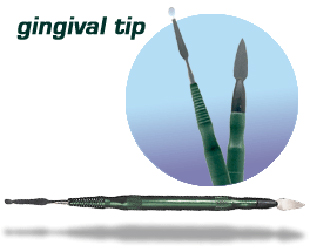 Microfil Composite Instrument