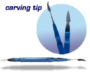 Microfil Composite Instrument