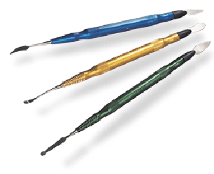 Microfil Composite Instrument