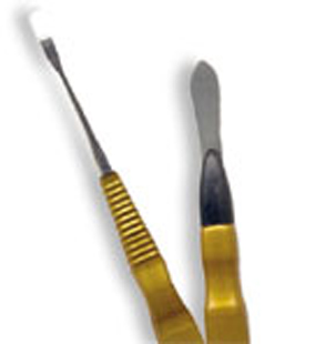 Microfil Composite Instrument