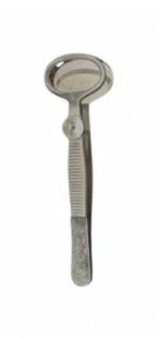 Chalazion Clamp 1" x 1/2" w/