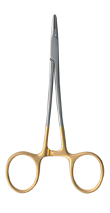Baumgartner Needle Holder