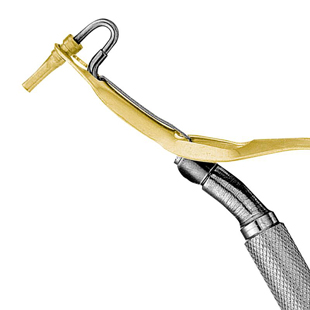 CF II Amalgam Carrier Distal