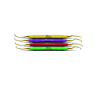 Double Gracey 4 Instrument