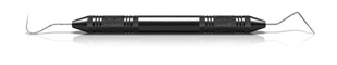 Expro 23/0 Black Double End