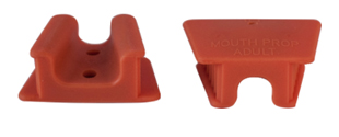 Silicone Bite Blocks Large