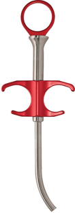 Bone Funnel Curved 4.5mm