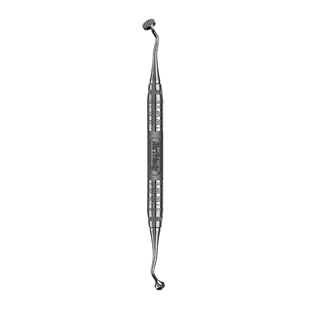 Bone Packer Double Ended