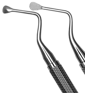 88 Lucas Surgical Curette