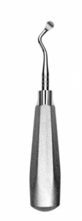 #4 Molt Single Ended Curette