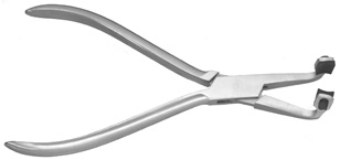 Crown Adapter Pliers #2709