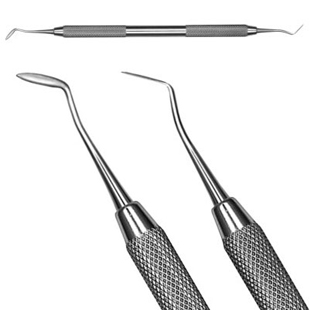1/2 Hollenback Double Ended